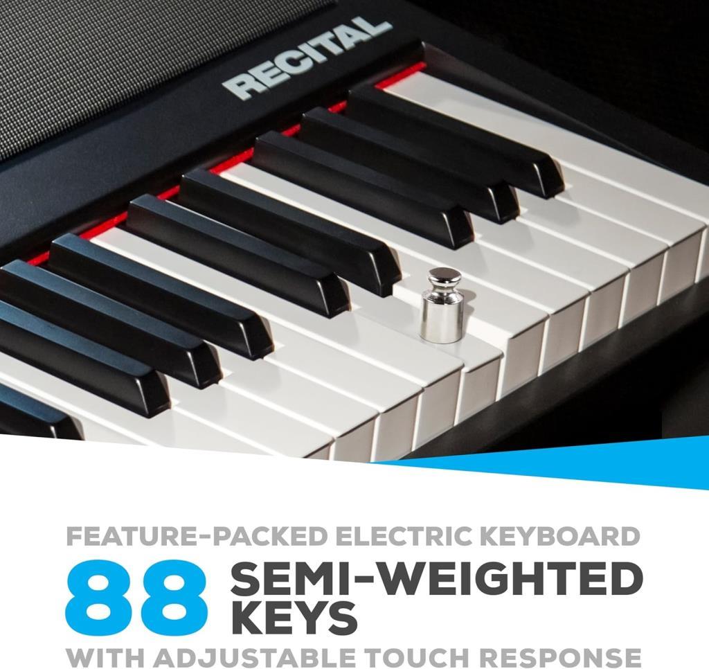 Alesis Recital Pro Dijital Piyano-Outlet