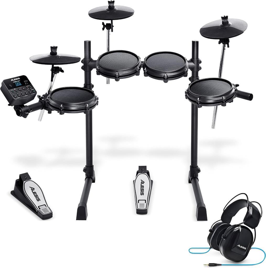 Alesis Turbo Mesh Kit Elektronik Davul Seti - Outlet