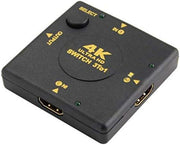 Alfais 4860 4K Ultra HD 3 Port HDMI Çoklayıcı - Outlet