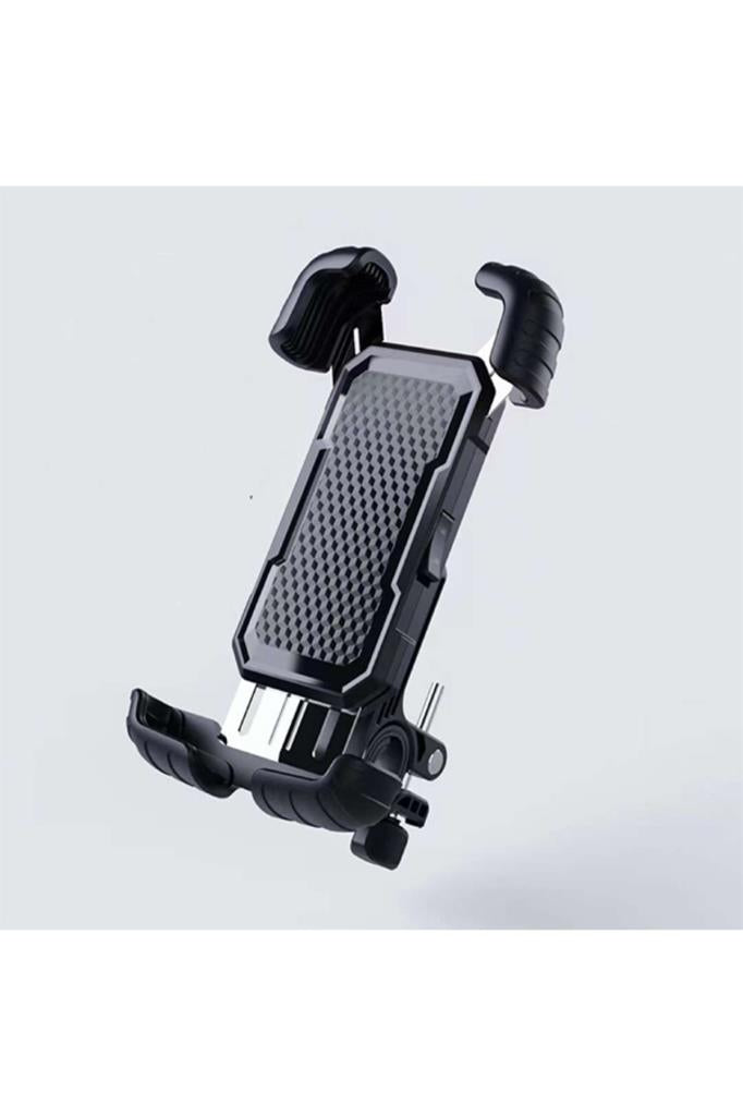 Ally ML-171 Motosiklet ve Bisiklet Telefon Tutucu (Siyah) - TEŞHİR