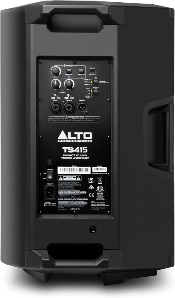 Alto TS415 15 inç 2500 W Hoparlör