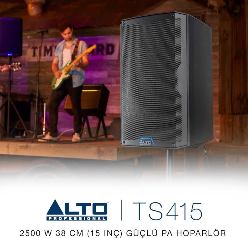 Alto TS415 15 inç 2500 W Hoparlör