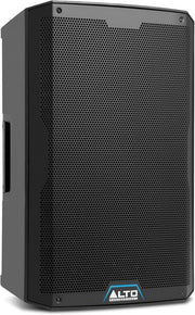 ALTO TS415-2500 W 38,1 Cm (15 İnç) Aktif Pa Hoparlör, 3 Kanallı Mikser, Bluetooth Akışı, Kablosuz Hoparlör Bağlantısı, Dsp Ve Alto Uygulaması, 2500W - 15 İnç Outlet