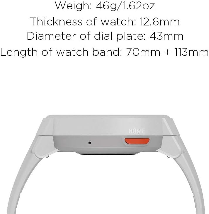 Amazfit Verge Akıllı Saat Beyaz - Outlet