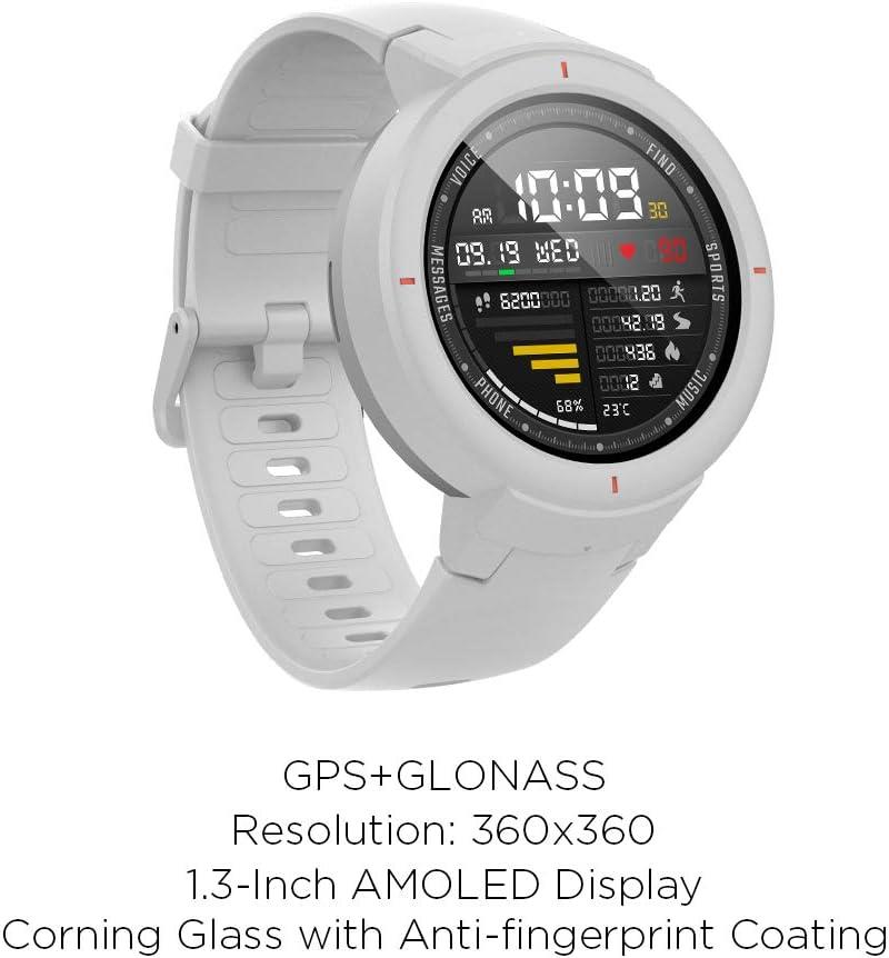 Amazfit Verge Akıllı Saat Beyaz - Outlet