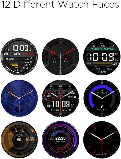 Amazfit Verge Akıllı Saat Beyaz - Outlet