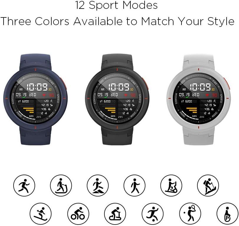 Amazfit Verge Akıllı Saat Beyaz - Outlet