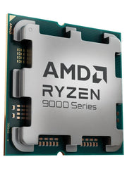 AMD Ryzen 7 9800X3D Eight-Core 4.7 GHz Fanless Processor (Box not included) 