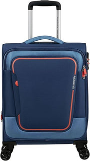 American Tourister Koffer & Trolley Pulsonic Spinner 55 Valiz