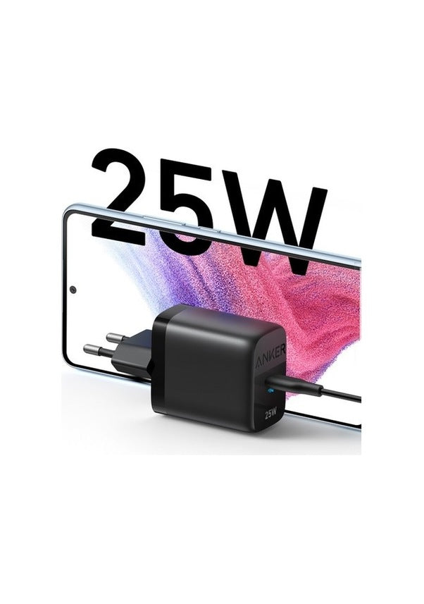 محول الشحن السريع Anker 312 A2642 بقوة 25 وات