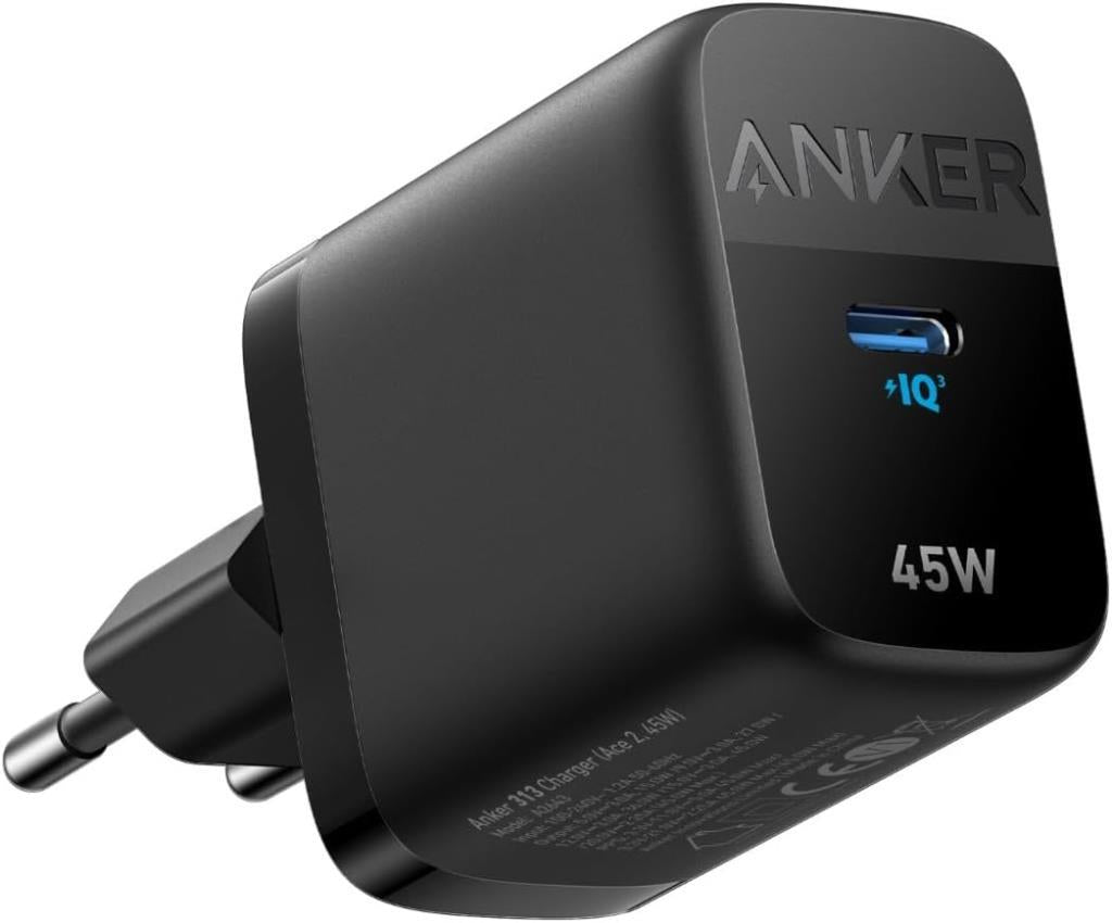 Anker 313 A2643 45 W Hızlı Şarj Adaptörü