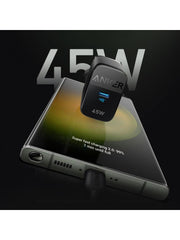 Anker 313 GaN A2643 45 W Type-C Hızlı Şarj Adaptörü Teşhir