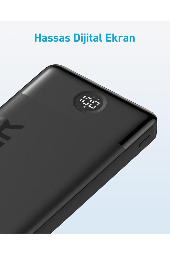 Anker 324 A1237 10000 mAh Hızlı Şarj Powerbank Teşhir