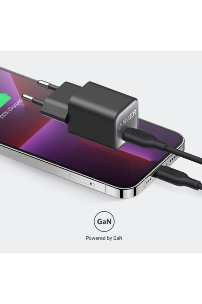 Anker 511 Nano Pro A2147 30 W Type-C Hızlı Şarj Adaptörü Outlet