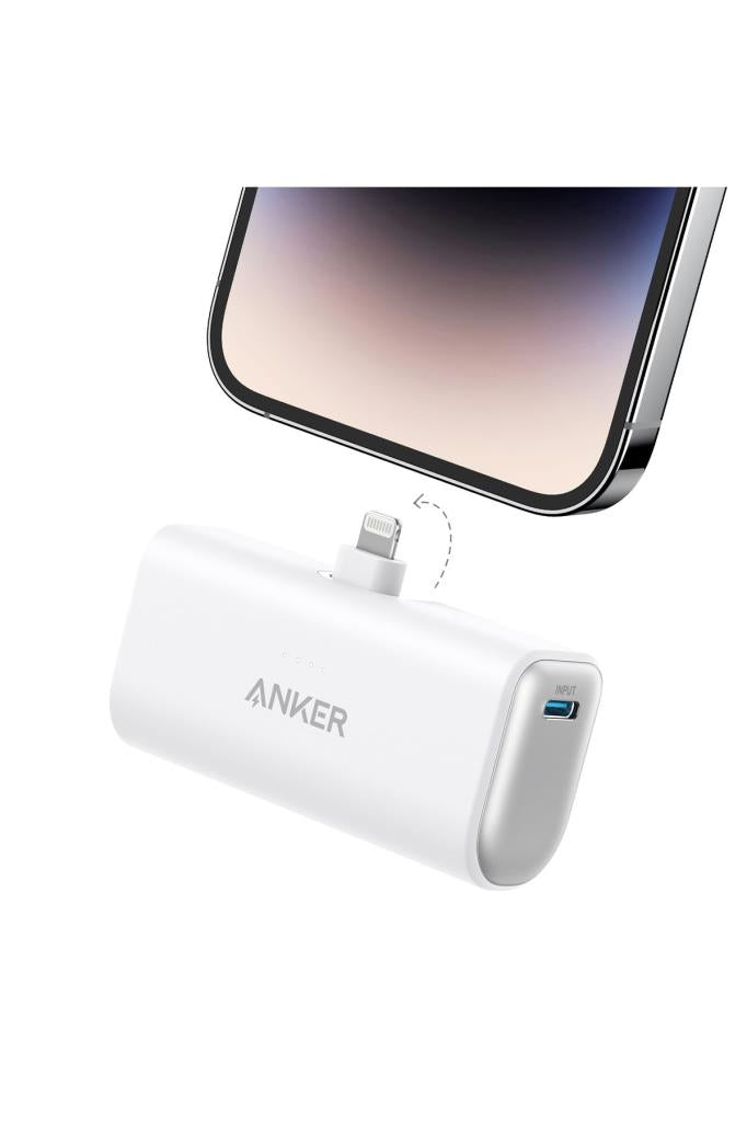 Anker A1645 5000 mAh Hızlı Şarj Powerbank Outlet