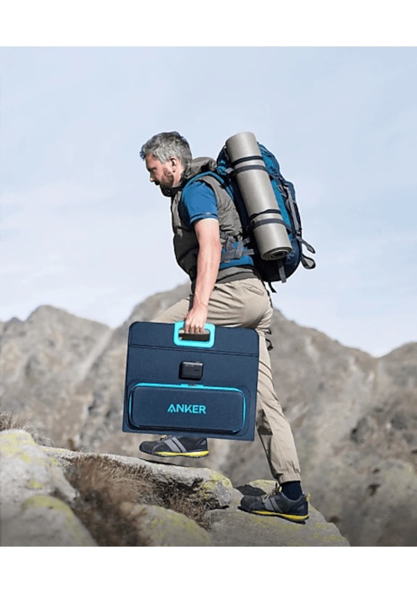 Anker 625 PowerHouse 100 W Güneş Paneli - OUTLET