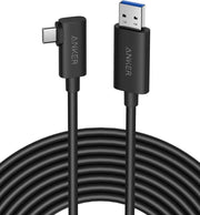 Anker 712 5 m USB-A to Type-C Hızlı Şarj Kablosu Teşhir