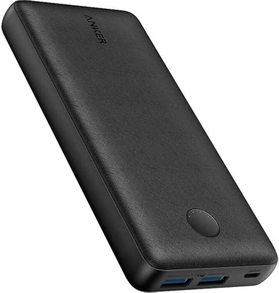 Anker PowerCore Select A1363 Hızlı Şarj 20000 mAh Powerbank