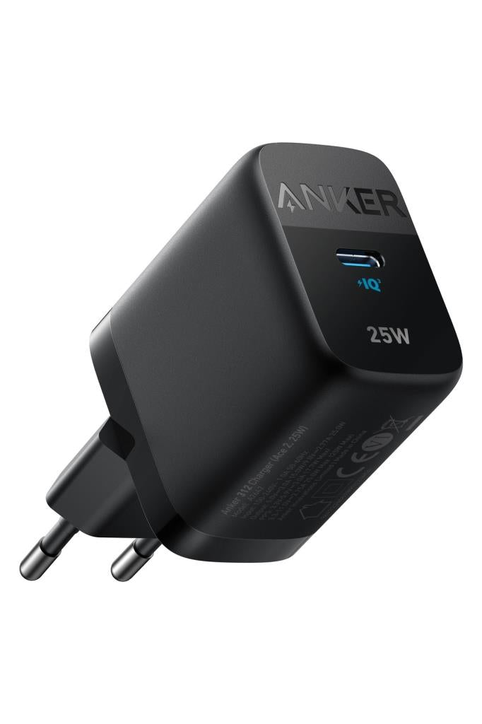Anker 312  PPS Destekli 25W USB-C Şarj Cihazı - A2642