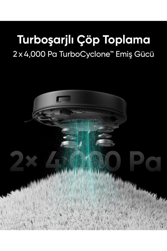 Anker Eufy Clean X8 Pro T2266 Smart Robot Vacuum Cleaner Outlet