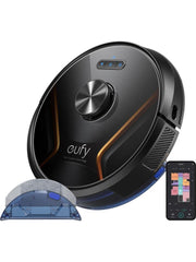 Anker Eufy Robovac X8 Hybrid Akıllı Robot Süpürge Teşhir