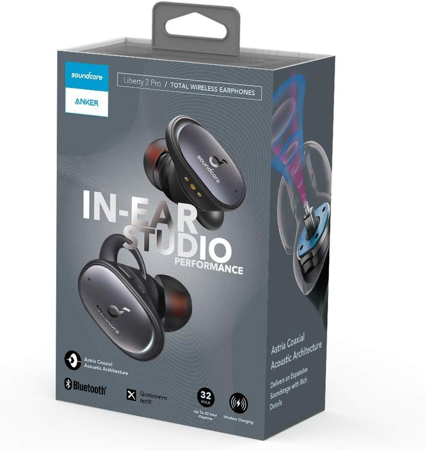 Anker SoundCore Liberty 2 Pro TWS Kulak İçi Bluetooth Kulaklık Teşhir