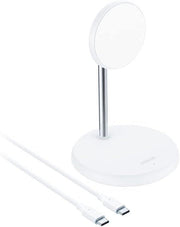 Anker Powerwave Select Plus Beyaz Kablosuz Şarj Aleti Outlet