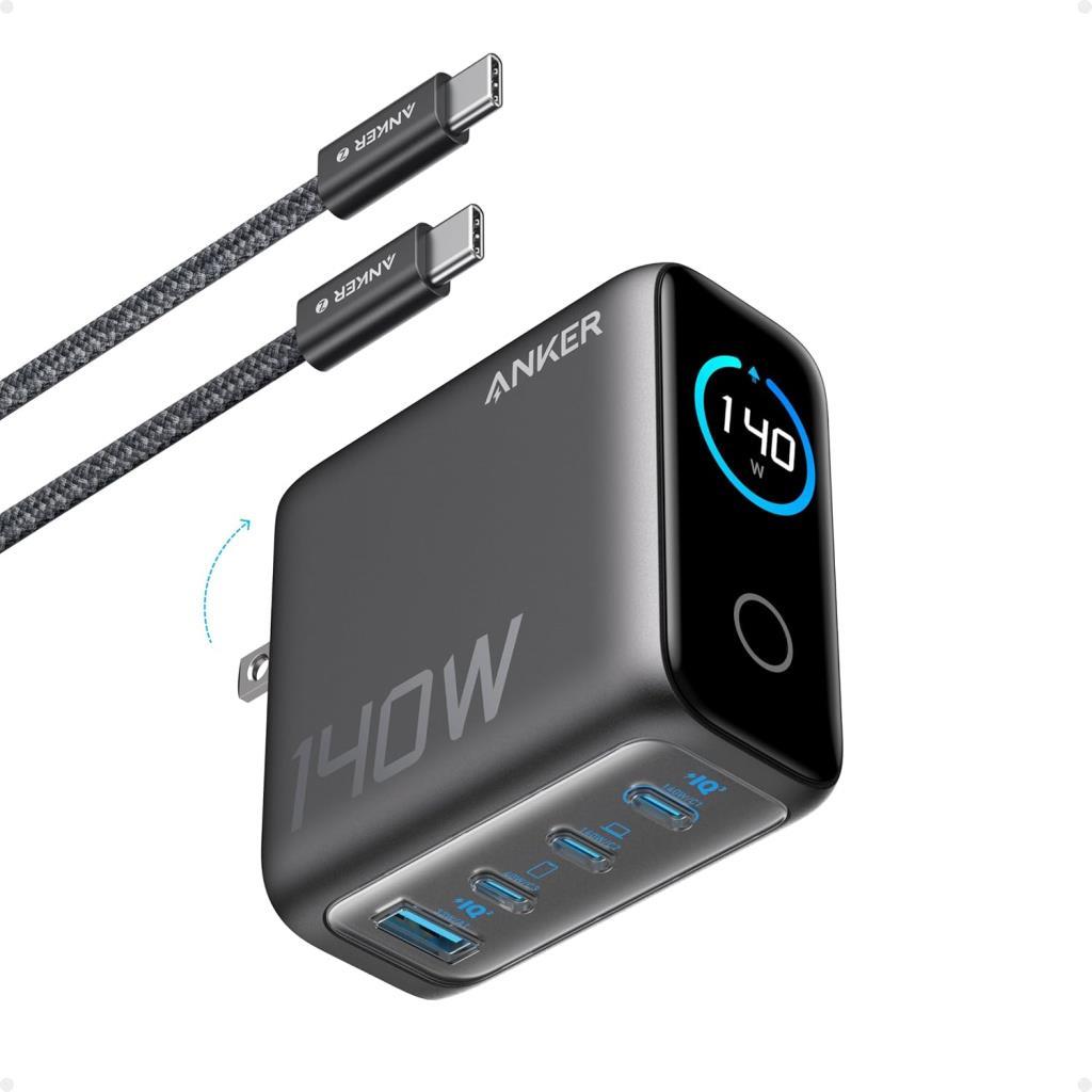 Anker A2697 140 W Hızlı Şarj Adaptörü Teşhir