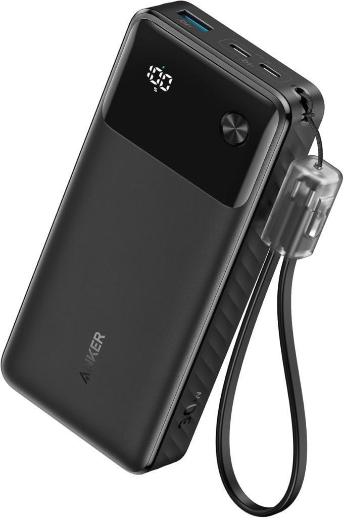 Anker Powercore A1384 20000 mAh Hızlı Şarj Powerbank - Outlet