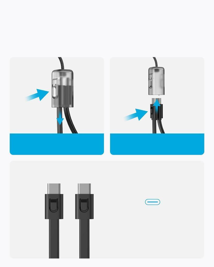 Anker Powercore A1384 20000 mAh Hızlı Şarj Powerbank - Outlet