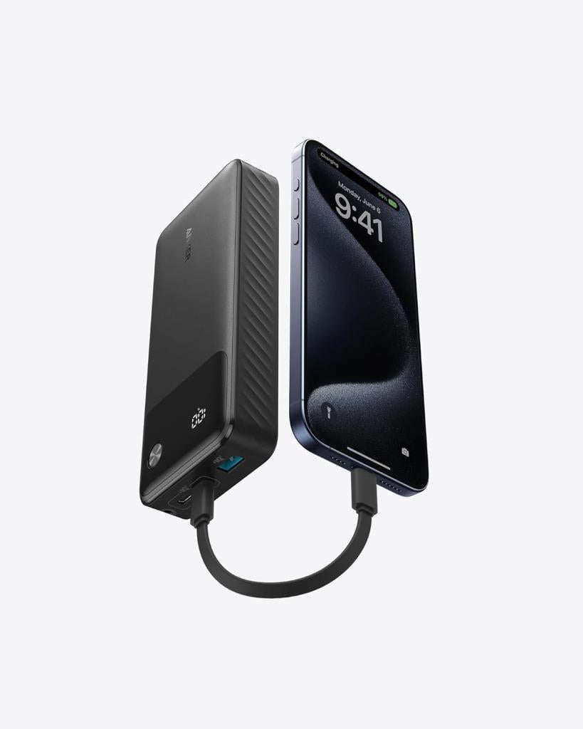 Anker Powercore A1384 20000 mAh Hızlı Şarj Powerbank - Outlet
