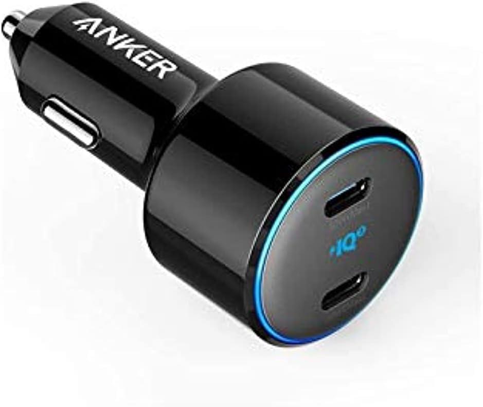 Anker PowerDrive Plus III A2725 48 W Type-C Hızlı Araç Şarj Aleti Teşhir