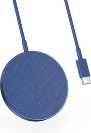 Anker Powerwave Select Plus Mavi Kablosuz Şarj Aleti Outlet