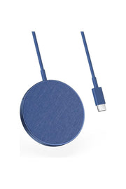 Anker Powerwave Select Plus Mavi Kablosuz Şarj Aleti