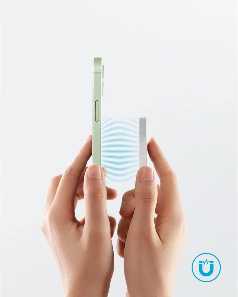 Anker Powerwave Select Plus Siyah Kablosuz Şarj Aleti Teşhir