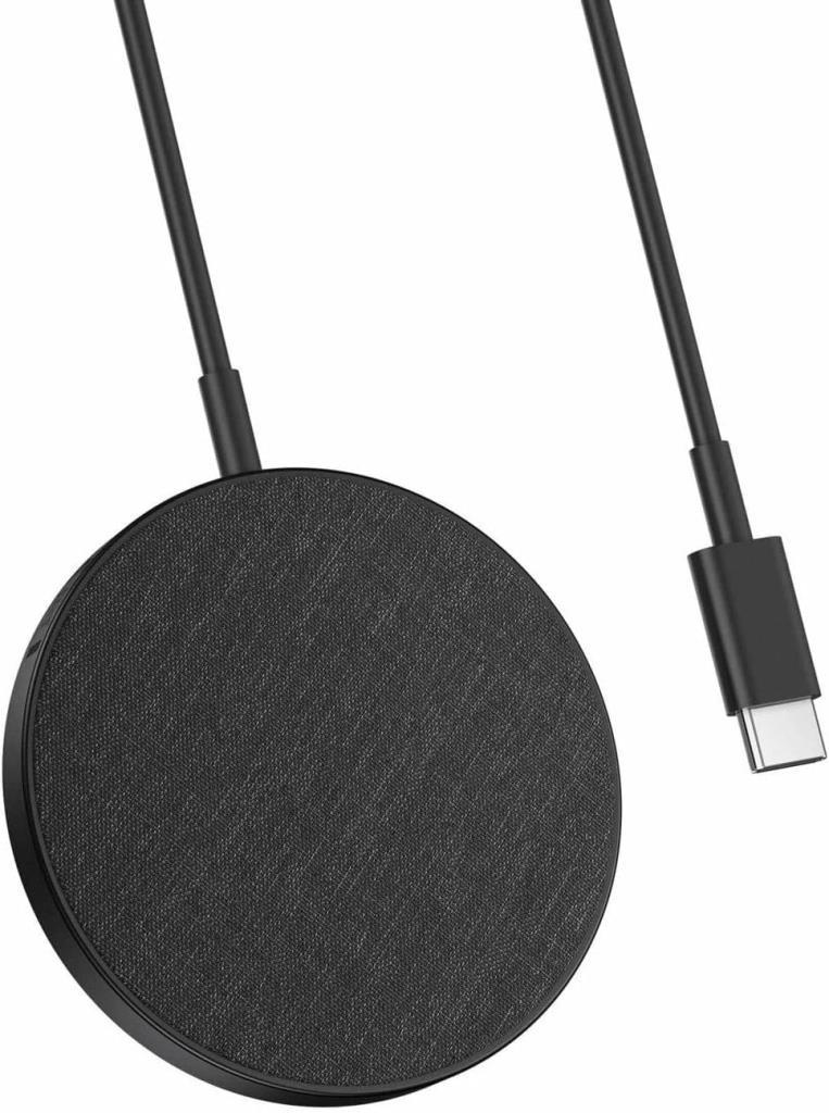 Anker Powerwave Select Plus Siyah Kablosuz Şarj Aleti