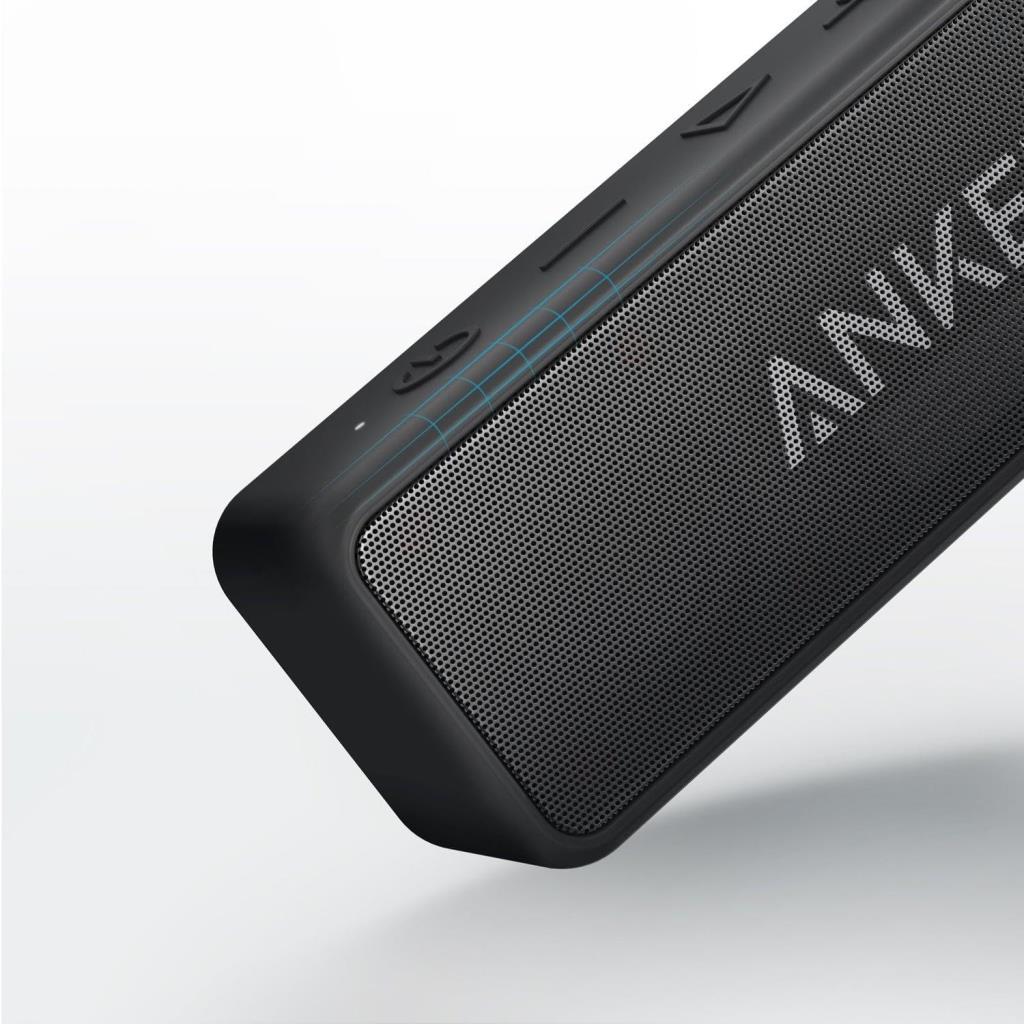 Anker SoundCore 2 Kırmızı Bluetooth Hoparlör