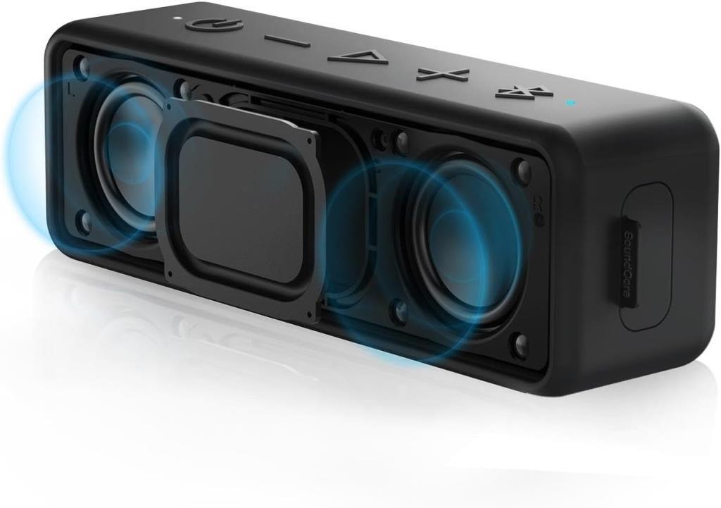 Anker SoundCore 2 Kırmızı Bluetooth Hoparlör