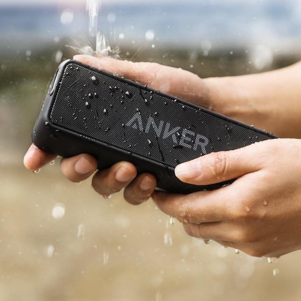 Anker SoundCore 2 Kırmızı Bluetooth Hoparlör