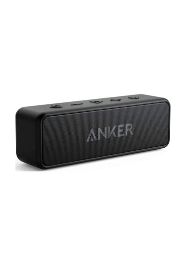Anker SoundCore 2 Siyah Bluetooth Hoparlör - OUTLET