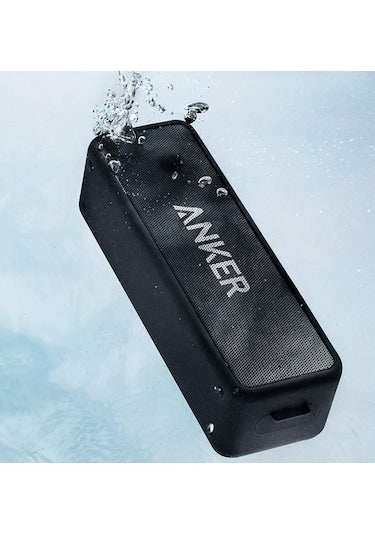 Anker SoundCore 2 Siyah Bluetooth Hoparlör - OUTLET