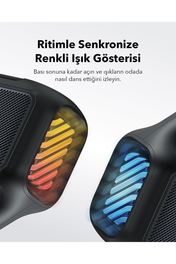 Anker SoundCore Boom 2 Yeşil Bluetooth Hoparlör