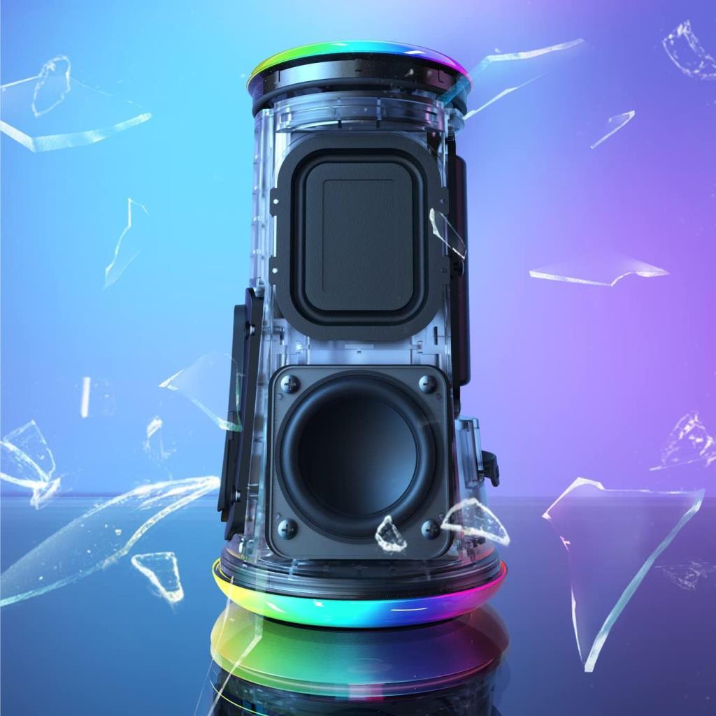 Anker SoundCore Flare II Mavi Bluetooth Hoparlör Outlet