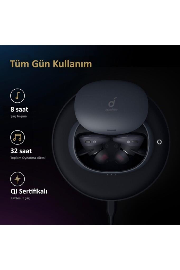 Anker SoundCore Liberty 2 Pro TWS Kulak İçi Bluetooth Kulaklık - OUTLET