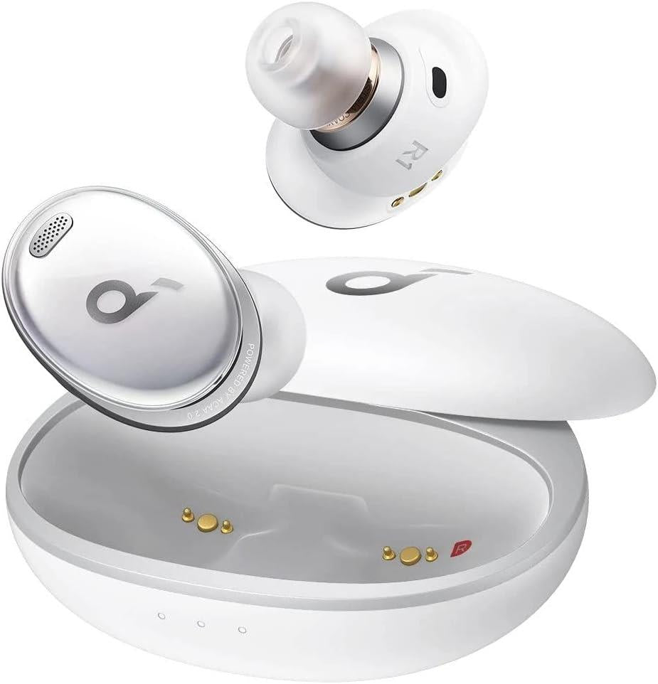Anker SoundCore Liberty 3 Pro TWS Beyaz Kulak İçi Bluetooth Kulaklık - OUTLET