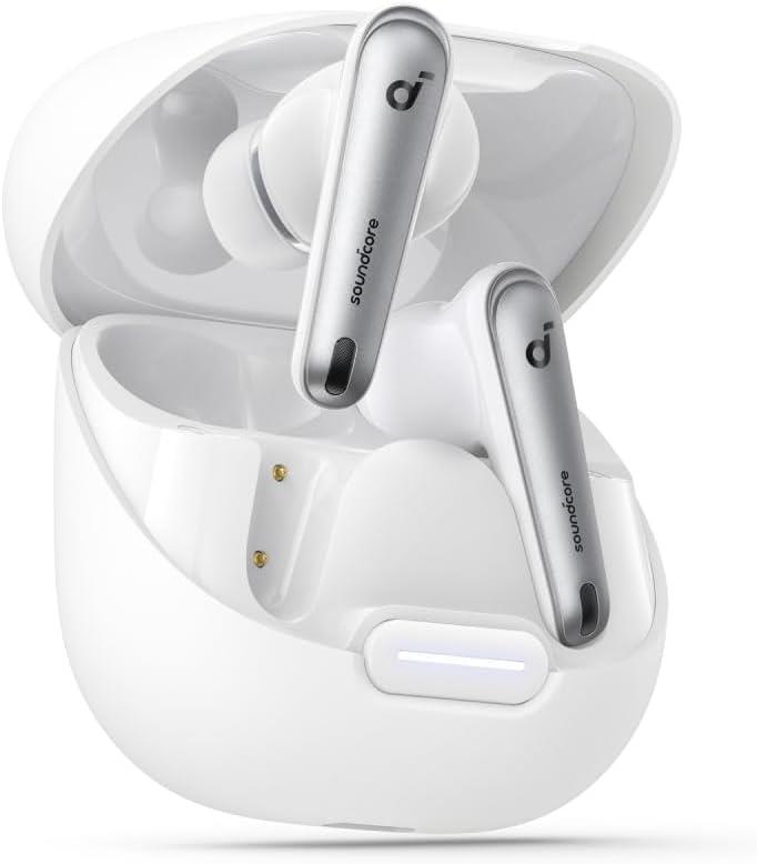 Anker SoundCore Liberty 4 NC TWS Beyaz Kulak İçi Bluetooth Kulaklık Teşhir