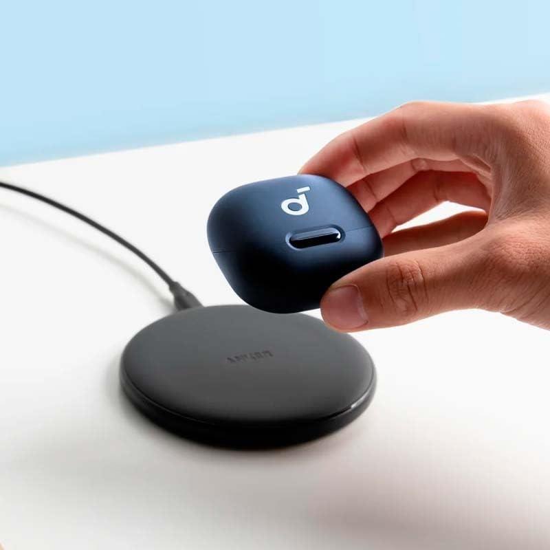 Anker SoundCore Liberty 4 NC TWS Lacivert Kulak İçi Bluetooth Kulaklık