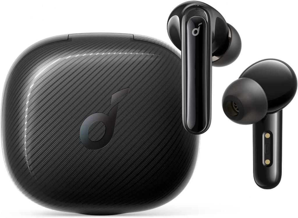 Anker SoundCore Life Note 3 TWS ANC Kulak İçi Bluetooth Kulaklık Siyah Teşhir