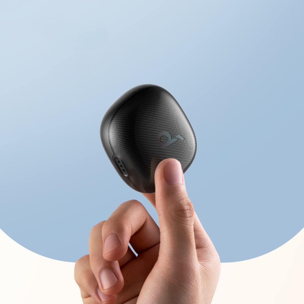 Anker SoundCore Life Note 3 TWS ANC Kulak İçi Bluetooth Kulaklık Siyah Teşhir