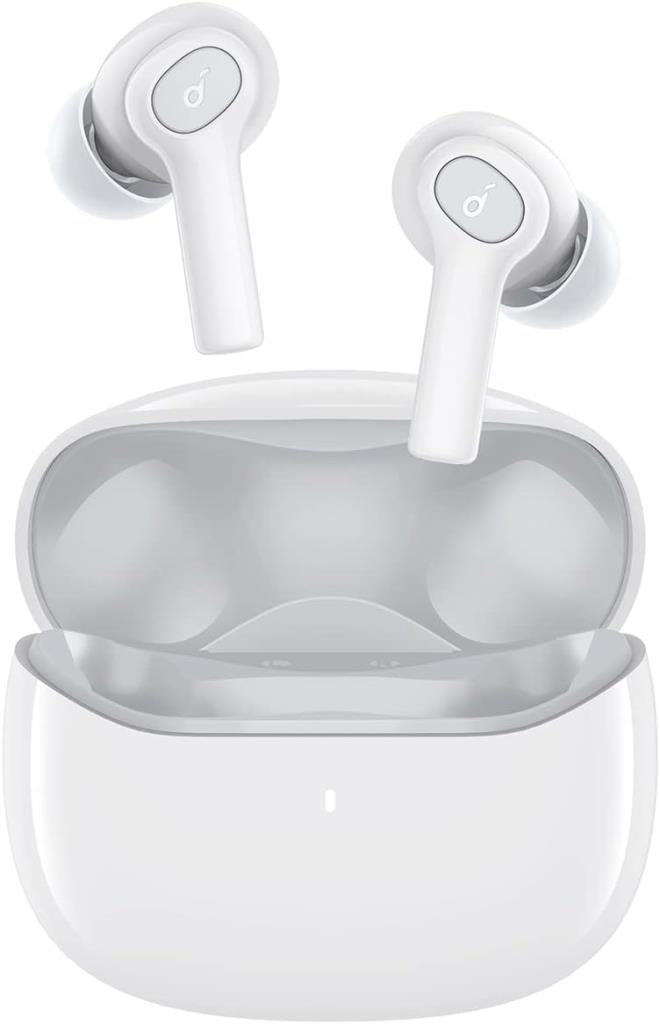 Anker SoundCore Life P2i TWS Beyaz Kulak İçi Bluetooth Kulaklık - OUTLET